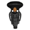 thumbnail image 1 of Automatic 1/2in Thread Lawn Irrigation Sprinkler Nozzle for Durable and Stable Outdoor Watering, Suitable for Greening Lawns 332-B, 1 of 8