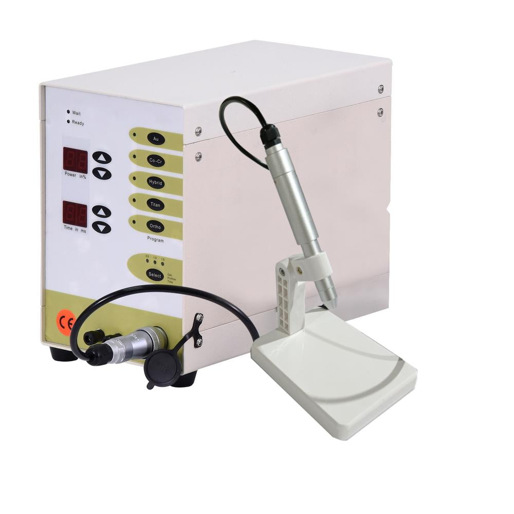 Automatic 100A Pulse Jewelry Welding Machine - Portable Handheld Welder for Jewelry Repair & Hardware Welding Projects