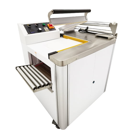 Automatic 2 in 1 Sealing and Shrinking Packaging Machine 220V-240V 5KW