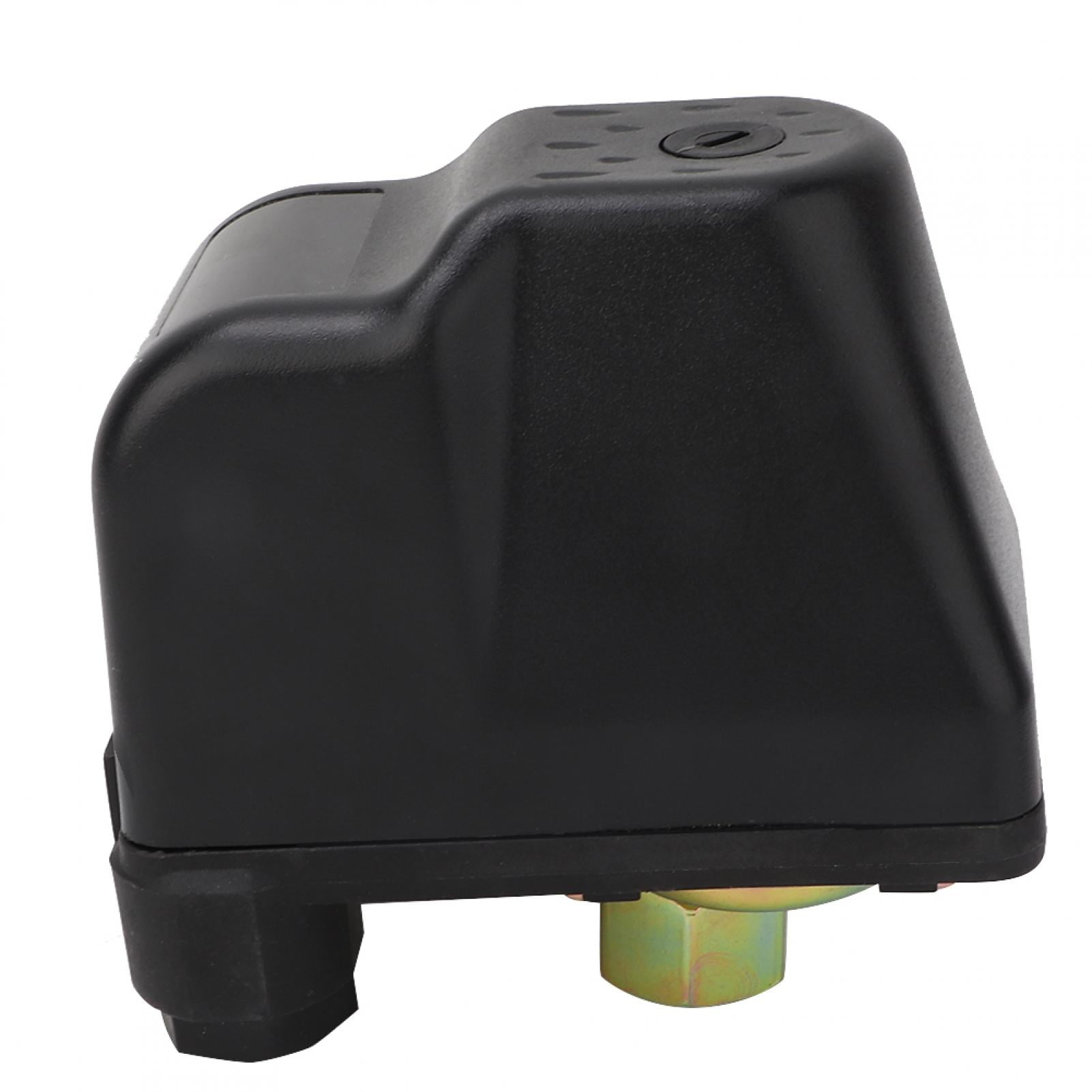 Automatic 3 Phase 3/8 NPT Female Thread Pressure Control Switch Water