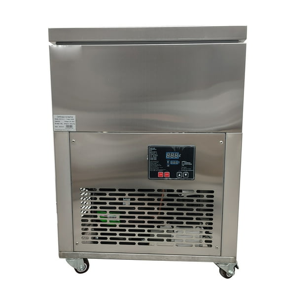 Automatic 6 Columnar Ice Block Bucket Snow Ice Maker Ice Icicle Machine
