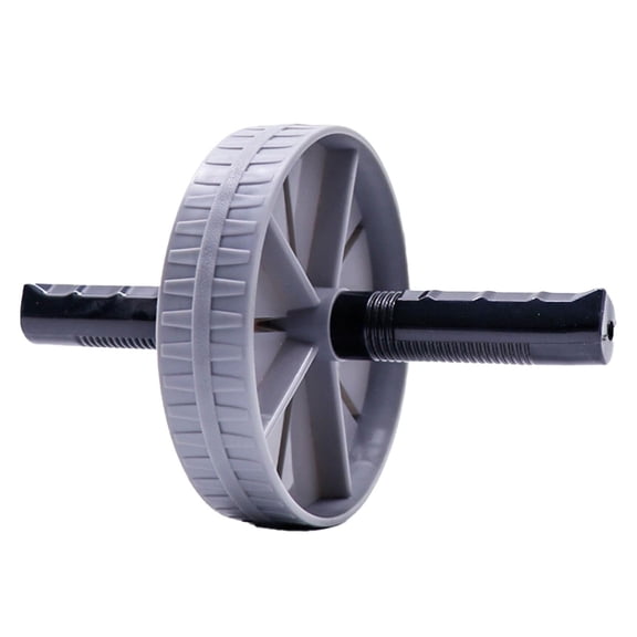 Automatic Abdominal Exercise Wheel Roller for Core Strength Training Home Gym Fitness for Beginners Workout
