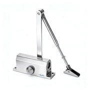 Automatic Adjustable Door Closer for Residential/Commercial use, Heavy Duty with Slim Look and Easy Installation