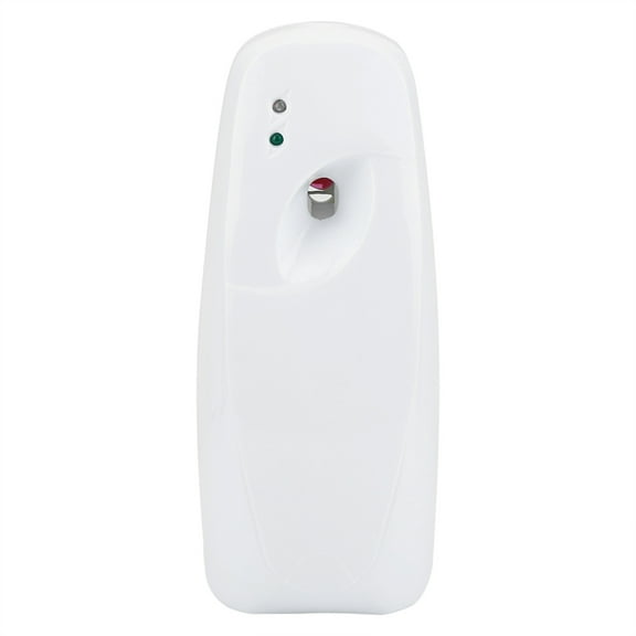Automatic Adjustable Indoor Wall-Mounted Air Freshener and Aerosol Spray Dispenser