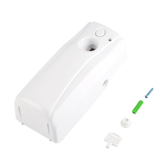Automatic Aerosol Dispenser, Indoor Wall Mounted Mist Spray Dispenser Automatic Air Freshener With Light Sensor For Bathroom, Hotel, Office
