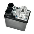 thumbnail image 1 of Automatic Air Compressor Force Mechanism Solid Metal Construction For Industrial Machinery, 1 of 13