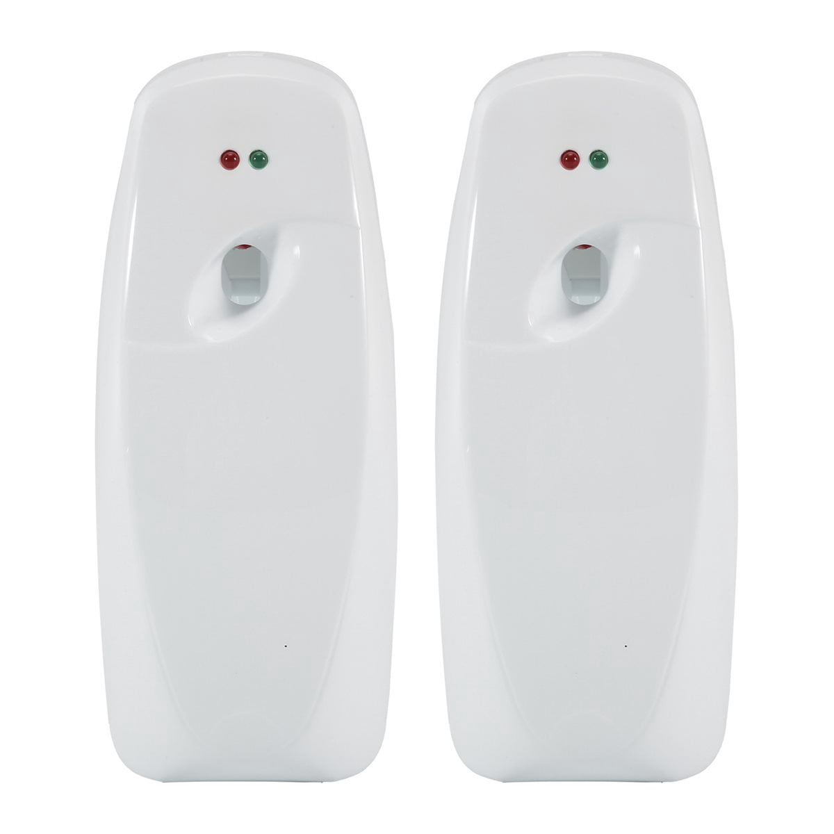 Automatic Air Freshener Dispenser 2-Pack,Auto Air Freshener Sprays Dispenser Wall Mounted for Commercial & Home Use