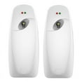 thumbnail image 1 of Automatic Air Freshener Dispenser 2-Pack,Auto Air Freshener Sprays Dispenser Wall Mounted for Commercial & Home Use, 1 of 8