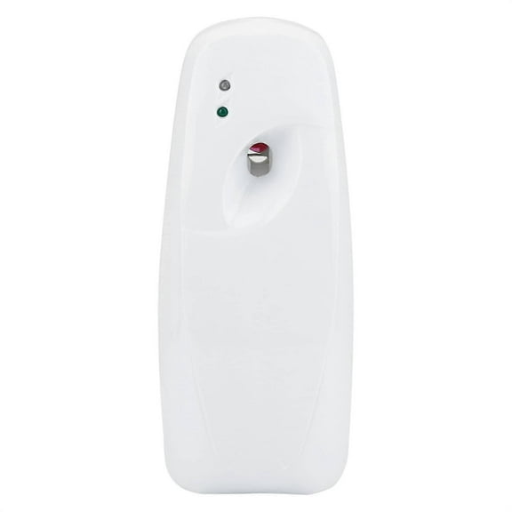 Automatic Air Freshener Dispenser, Automatic Adjustable Fragrance Dispenser Wall Mounted, Automatic Spray with Light Sensor for Indoor