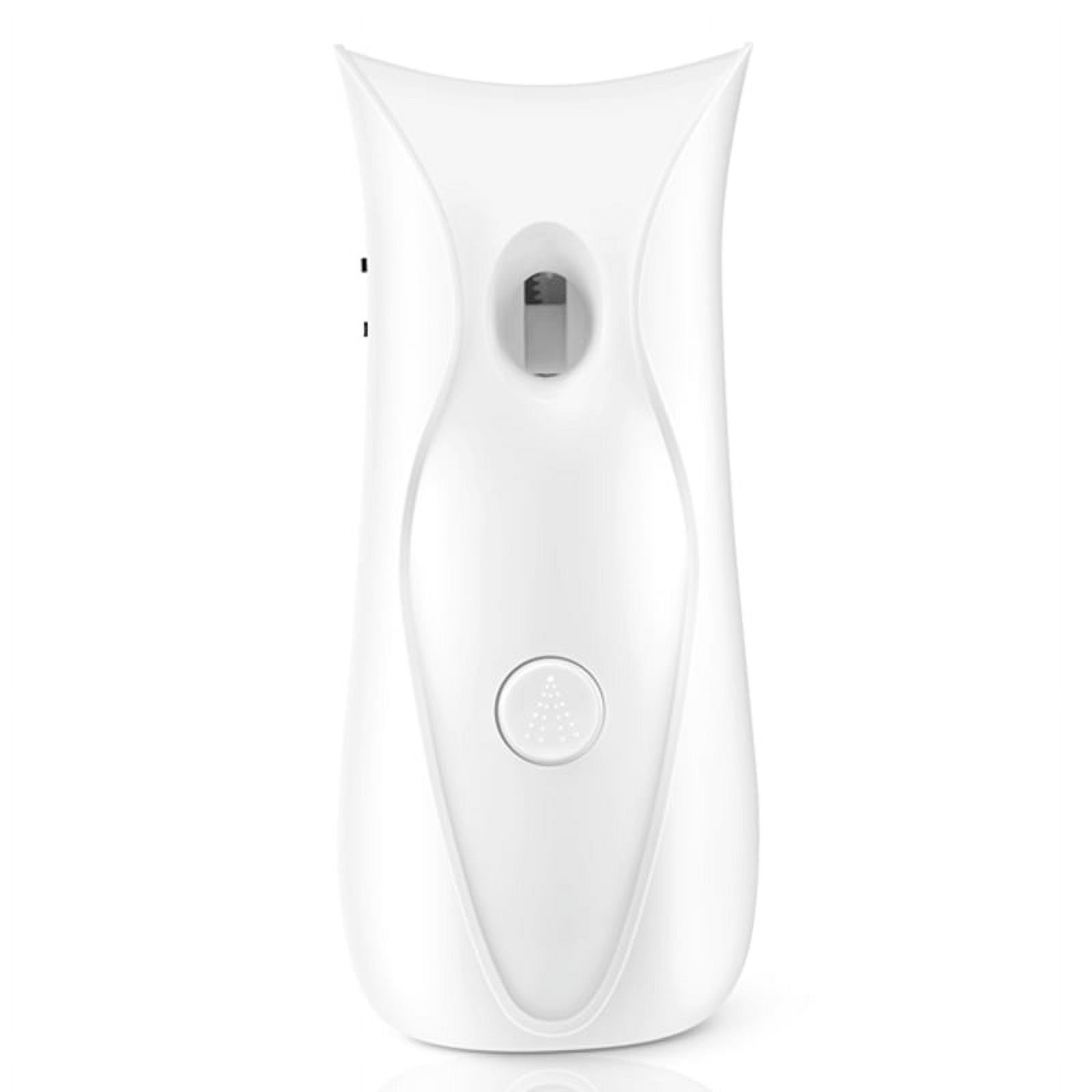 Automatic Air Freshener Dispenser Bathroom Timed Wall Mounted, Scent for Home