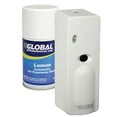 thumbnail image 1 of Automatic Air Freshener Refills with Free Lemon Dispenser - White, 1 of 1