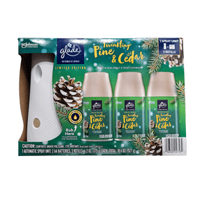 Pine Scented Air Freshener