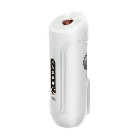 Automatic Air Freshener USB Rechargeable Aroma Diffuser for Home Office Room with 45ml Capacity Scent Dispenser