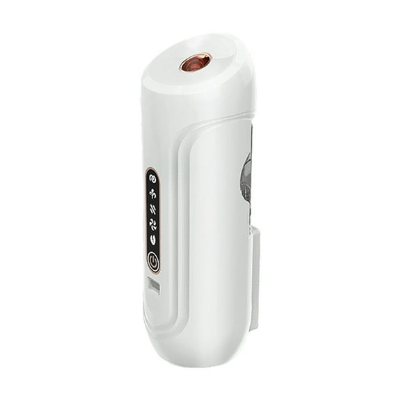 Automatic Air Freshener USB Rechargeable Aroma Diffuser for Home Office Room with 45ml Capacity Scent Dispenser