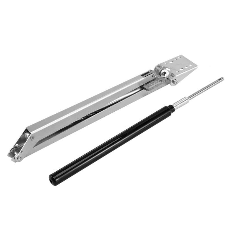 Automatic Aluminum Alloy Greenhouse Window Opener Roof Vent Autovent