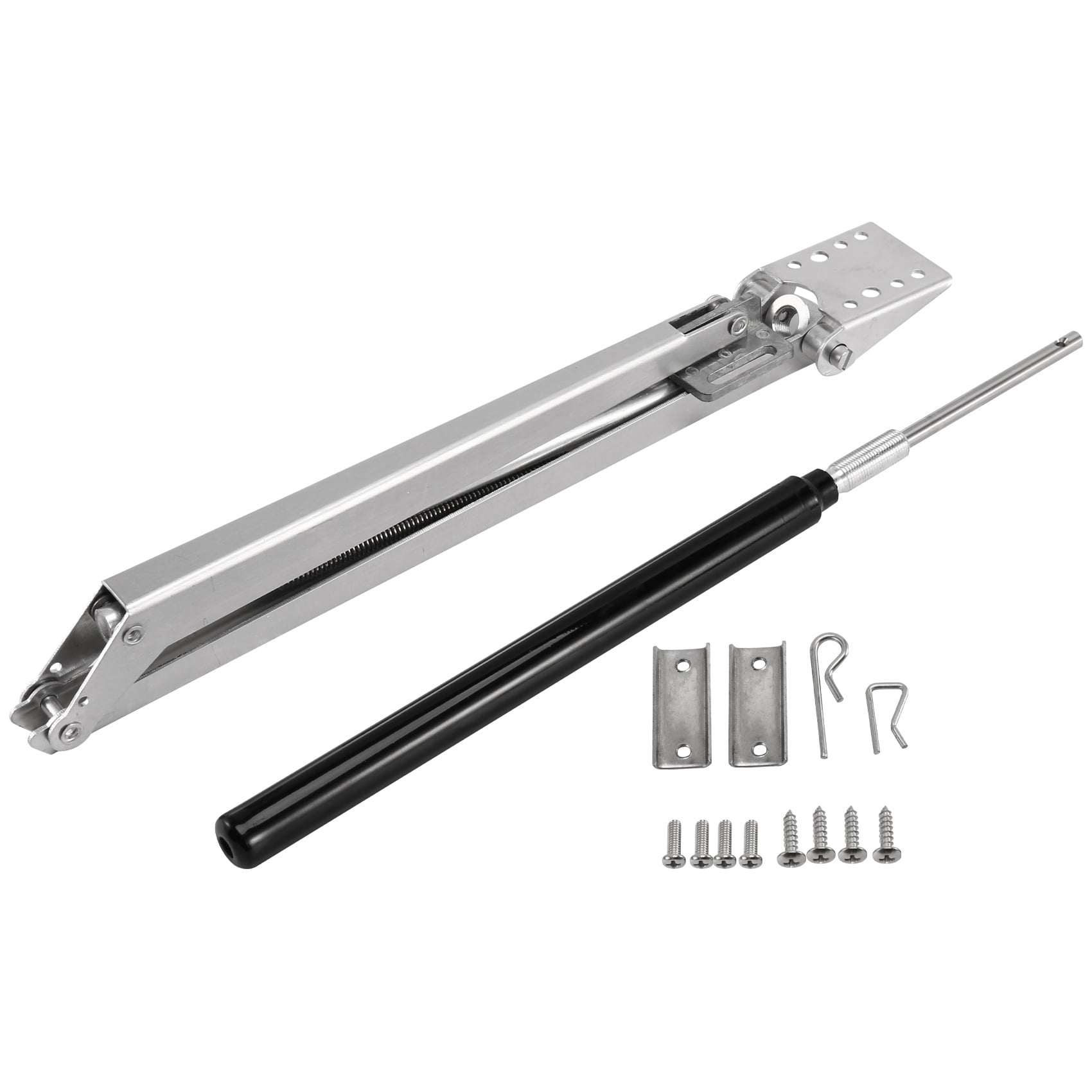 Automatic Aluminum Alloy Greenhouse Window Opener Roof Vent Autovent Solar Heat Sensitive Greenhouses