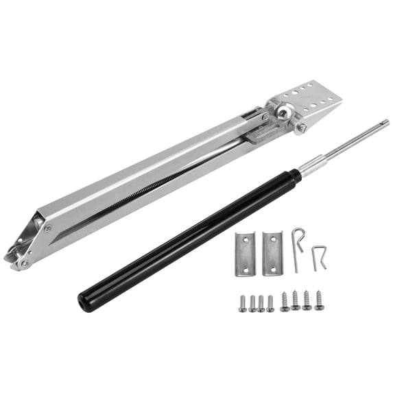 Automatic Aluminum Alloy Greenhouse Window Opener Roof Vent Autovent Solar Heat Sensitive Greenhouses