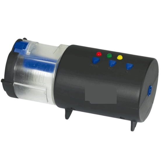 Automatic Aquarium Tank Auto Fish Feeder Timer Food Feeding Automatic Fish Feeder.Fish Tank Aquarium Automatic Fish Feeder ,Easy to Operate