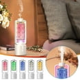 thumbnail image 1 of Automatic Machine | Hotel Scent Diffuser | Desktop & Wall Mounted | Wireless Portable | 5 Modes | 50ml Included | Large Area Coverage 60m虏 | Timer | Leak-Proof, 1 of 4