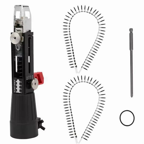Automatic - Automatic Chain Nailer Automatic Chain Nail- Electric Drill Tightening Equipment