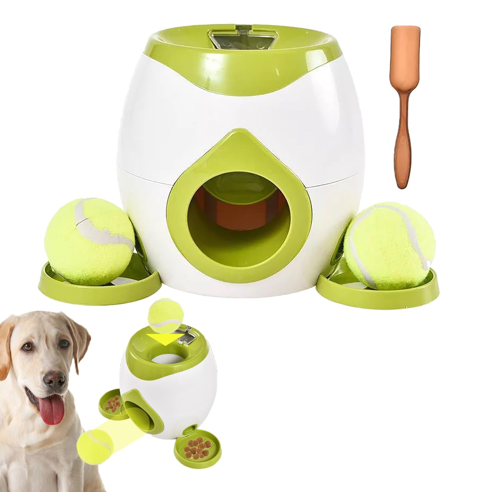Dog Ball Launcher Tennis Ball Launcher For Dogs Best Automatic