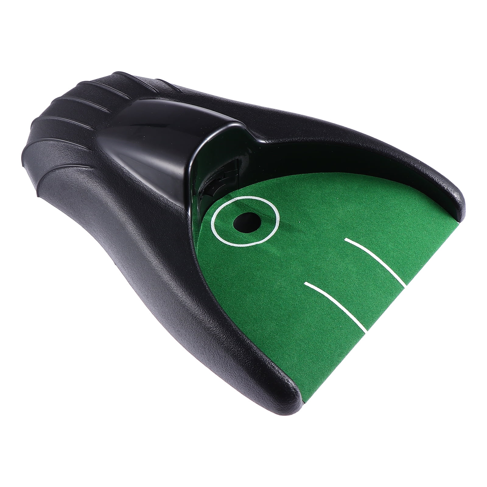 Automatic Ball Return Game Practice Equipment Putting Hole Golf Balls