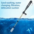 thumbnail image 1 of Automatic Battery Gravel Vacuum Cleaner for Aquariums - Efficient Fish Tank Cleaning Syphon Water Changer and Water Vac Solution, 1 of 8