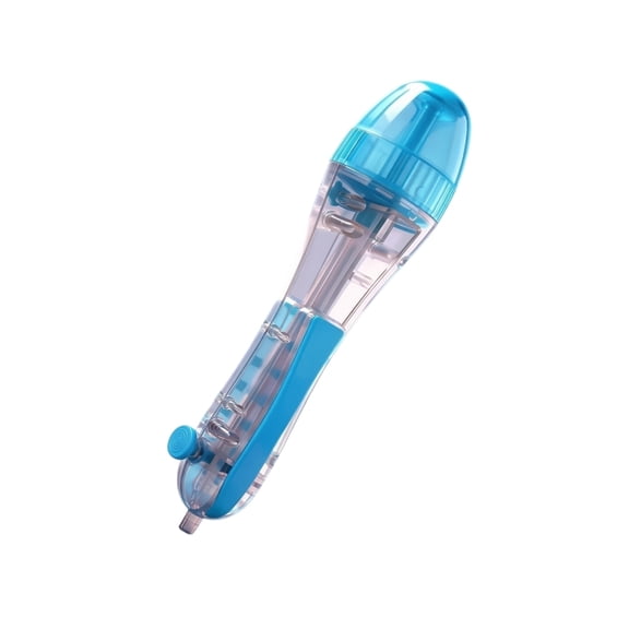 Automatic Bead Pen for Perler Beads, Easy Position Tool for Craft Projects, Stimulates Creativity