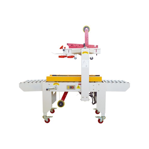 Automatic Belt Sealing Machine Carton Box Packaging Sealing Machine Carton Sealer