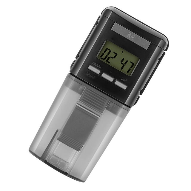 Automatic Betta Fish Feeder Automatic Fish Feeder Auto Fish Feeder for