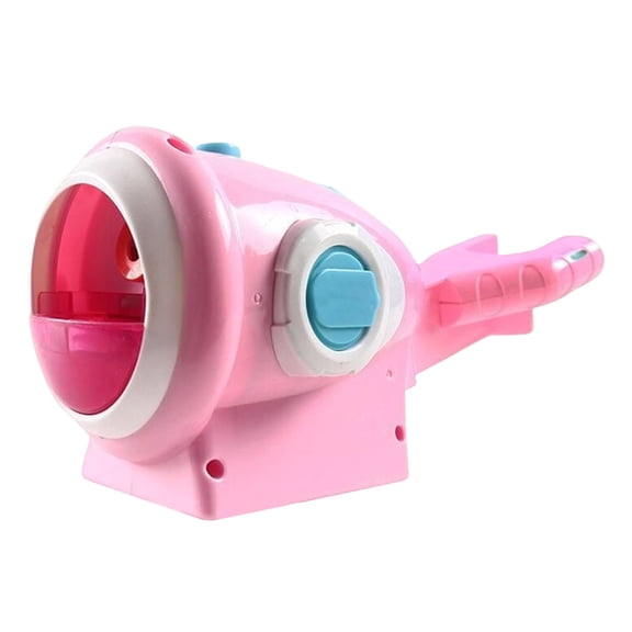 Automatic Bicycle Handlebar Bubble Machine LED Light Up Bike Bubble Blower Night Cycling Outdoor Ride On Accessory for Adults College Students