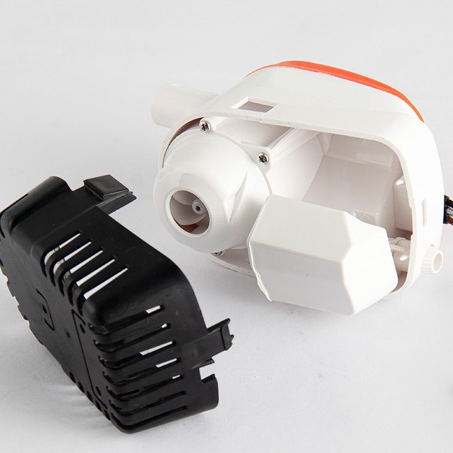 Automatic Bilge Pump Marine Boat Auto Submersible Bilge Pump 12V 750Gph