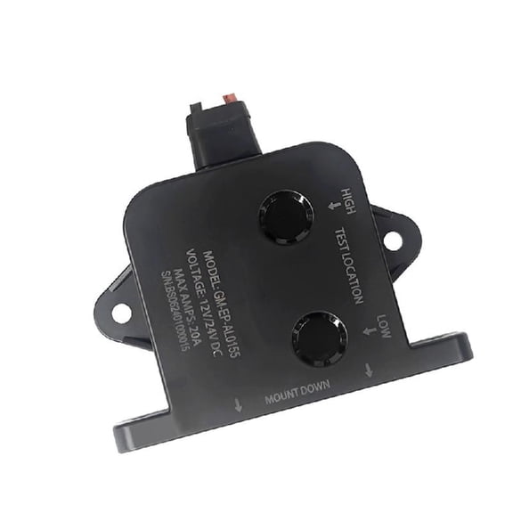 Automatic Bilge Pumps Liquid Levels Sensors Switches Marine Alarm Systems for