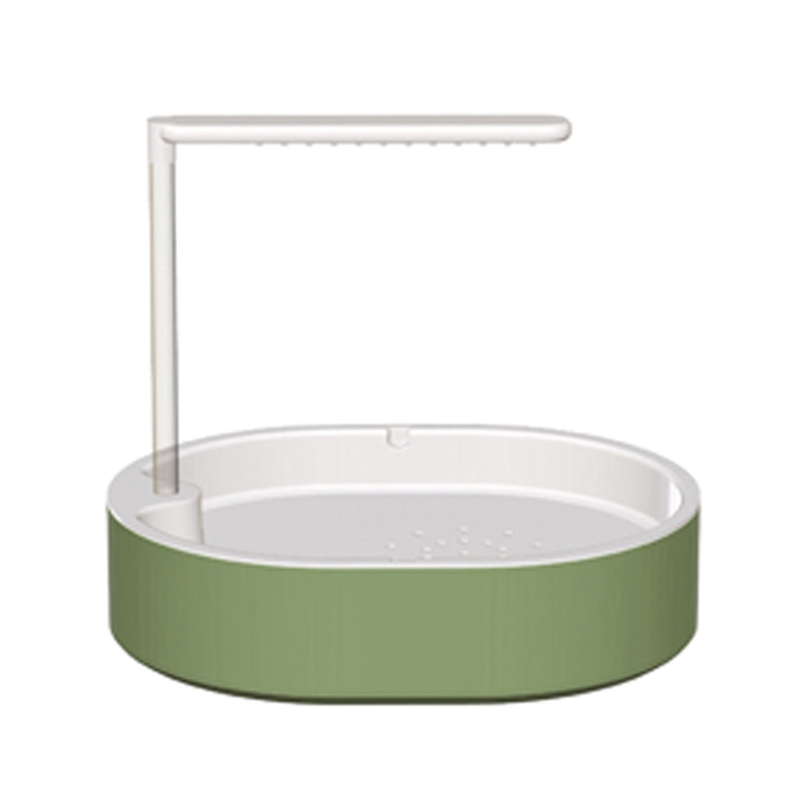 Curated visual reference: Fresh Look at Automatic Bird Bath For Parrots Bird Cage Water Fountain With