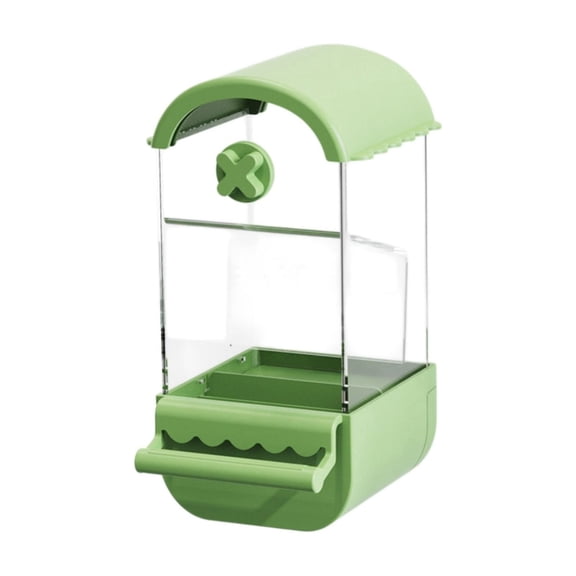 Automatic Bird Feeder for Effortless Observation and Accurate Daily Nourishment