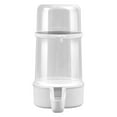 thumbnail image 1 of Automatic Bird Water Dispenser Feeder Large Capacity Drinking for Pet Parrots and Other Birds, 1 of 6