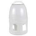 thumbnail image 1 of Automatic Bird Water Drinker Dispenser Feeder for Racing Homing Quail Parrot Large Capacity Outdoor Poultry Farming, 1 of 5