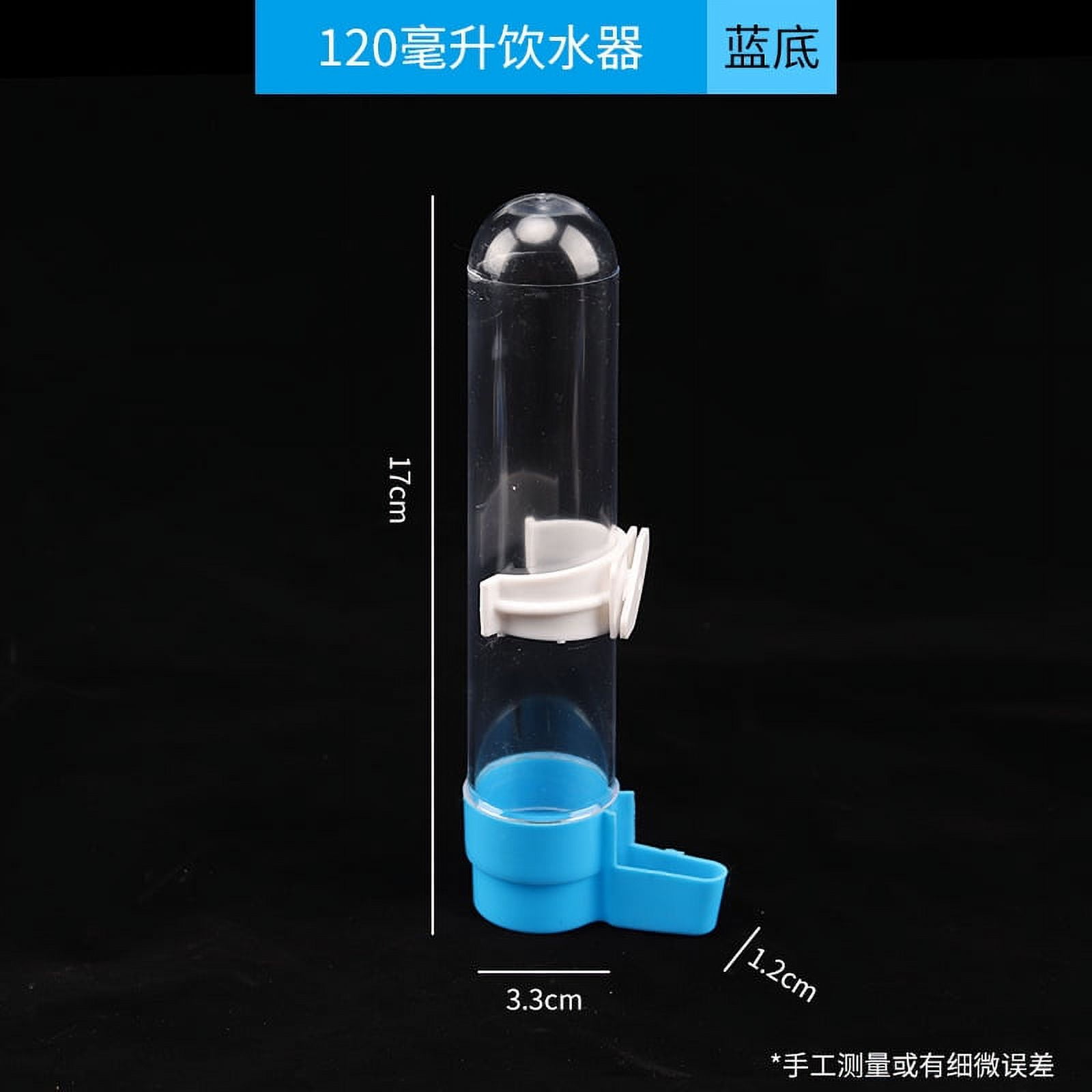 Automatic Bird Waterer Feeder Bird Water Dispenser Bird Feeder Parakeet ...