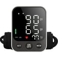 Automatic Blood Pressure Monitor Upper Arm, Adjustable Blood Pressure
