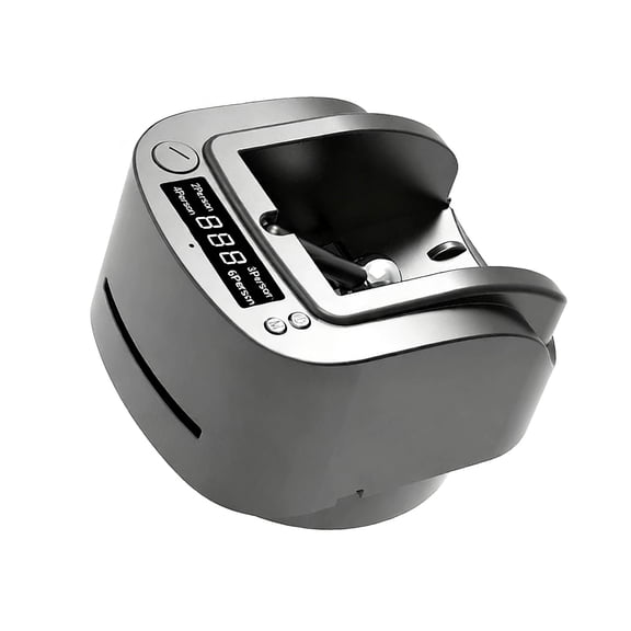 Automatic Board Game Dealer Noise Reduction Smooth Shuffling for Tabletop Fun Device