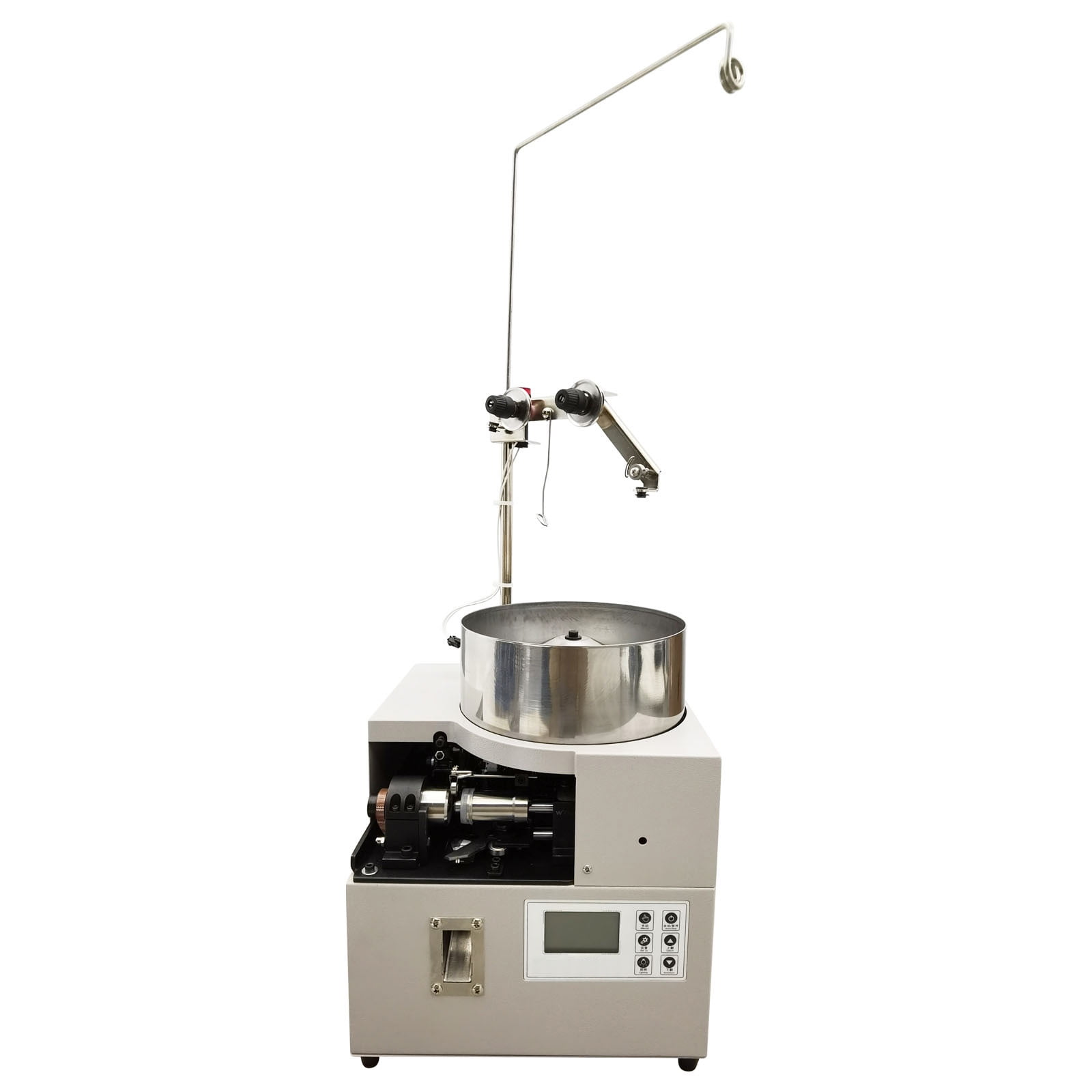 Automatic Bobbin Winder 110V High Speed Winding Machine for Textile ...