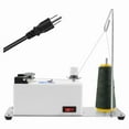 thumbnail image 1 of Automatic Bobbin Winder,Electric Yarn Winder, Electric Bobbin Winding,Electric Bobbin Winder for Sewing Machine US Plug, 1 of 6