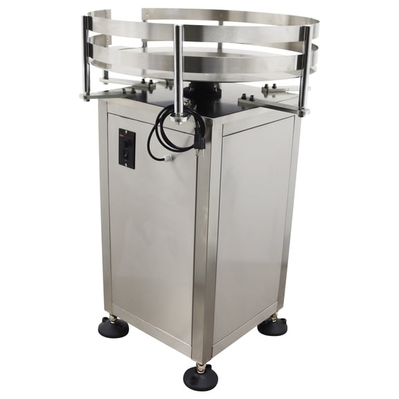 Automatic Bottle Collecting Machine 110V Bottle Organizer Unscrambler Distributing Machine