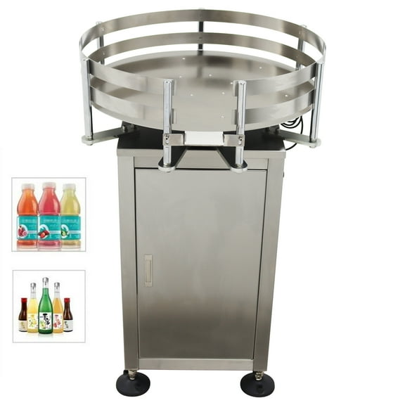 Automatic Bottle Collecting Machine Bottle Unscrambler for Filling Line