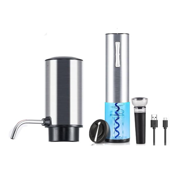 Automatic Bottle Opener Stainless Steel Suitable for Various Occasion Use