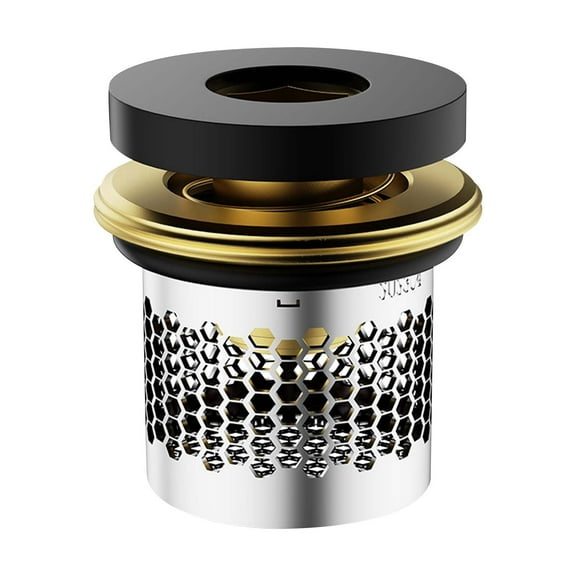 Automatic Brass Shut - off Valve with Leak - proof Design - No Tape Needed, Ideal for Faucets & Angle Valves