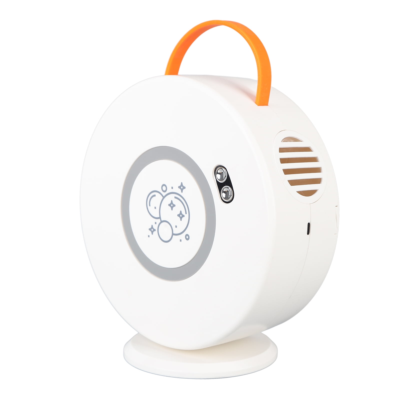 Automatic Bubble Machine 360 Degree Rotation Bubble Machine USB Rechargeable for Indoor and Outdoor Fun