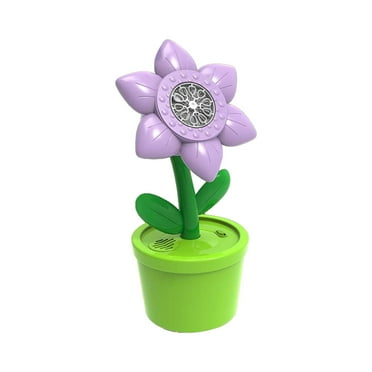 Automatic Bubble Machine For Kids Sunflower Rose Bubble Machine Kids Dog Pet Toys Summer Beach Outdoor Toys Swimming Pool Party Gift Decorations 45ml