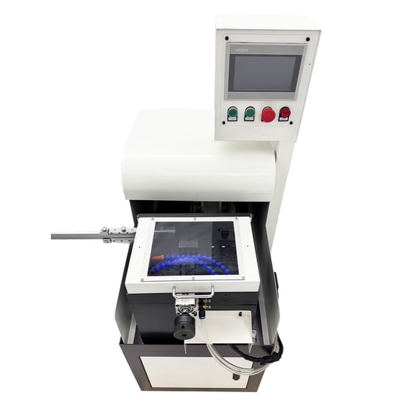 Automatic CNC Rotary Cutting-off Machine Pin Cutting Machine Metal Cutter
