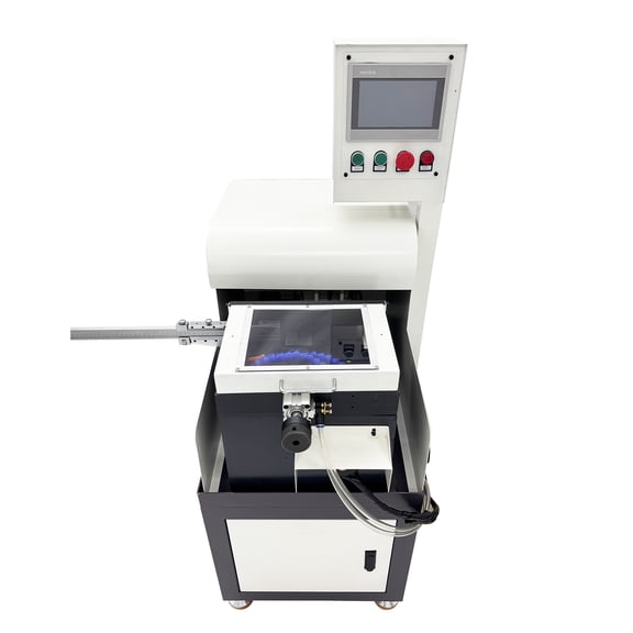 Automatic CNC Tip Cutting Machine Thimble Cutting Machine 110V CNC Thimble Tip Cutting Machine